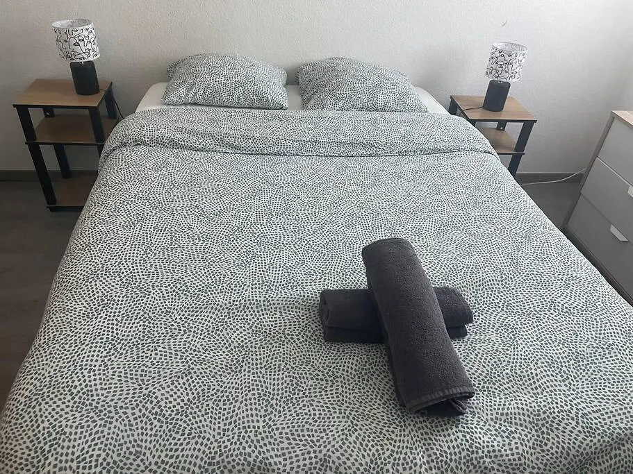 Jolie Maison Sur Les Hauts De Clermont-Ferrand - Beaupeyras Apartment